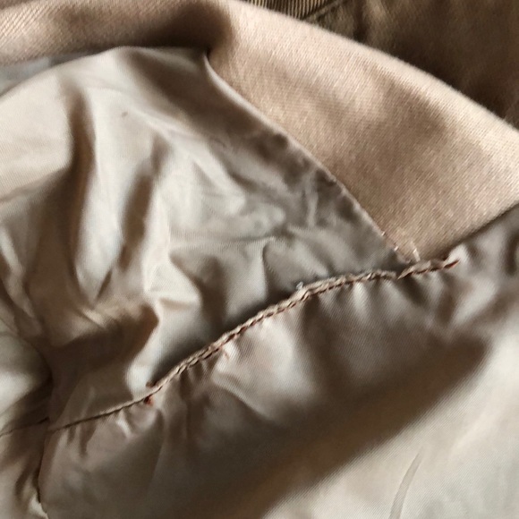 Vintage | Overdyed trench coat - Picture 6 of 8